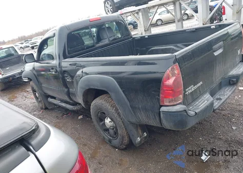 2013 Toyota Tacoma z USA, uszkodzony, nr VIN 5TFPX4EN2DX013562